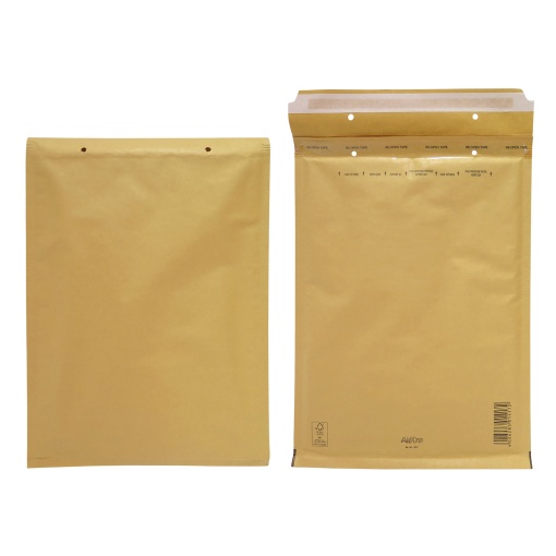 Envelope Almofadado SIMPLY Kraft 230x340