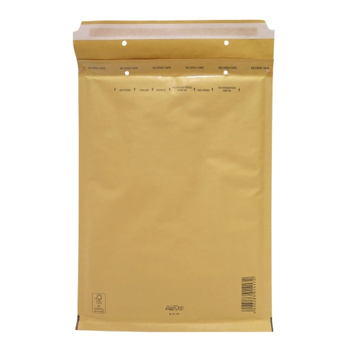 Envelope almofadado SIMPLY kraft 230x340