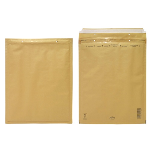 Envelope Almofadado SIMPLY Kraft 270x360