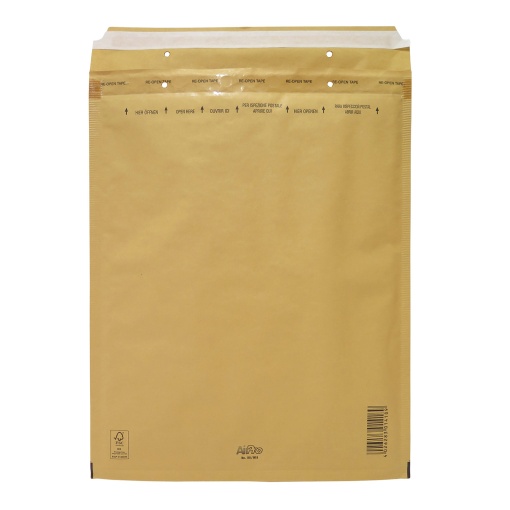 Envelope almofadado SIMPLY kraft 270x360