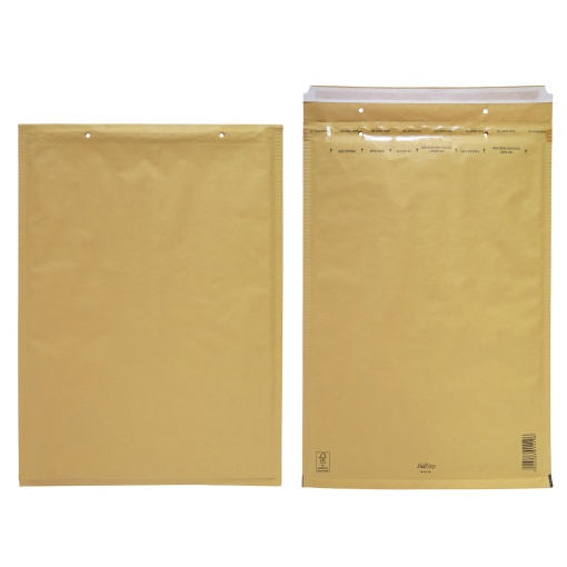 Envelope Almofadado SIMPLY Kraft 300x445