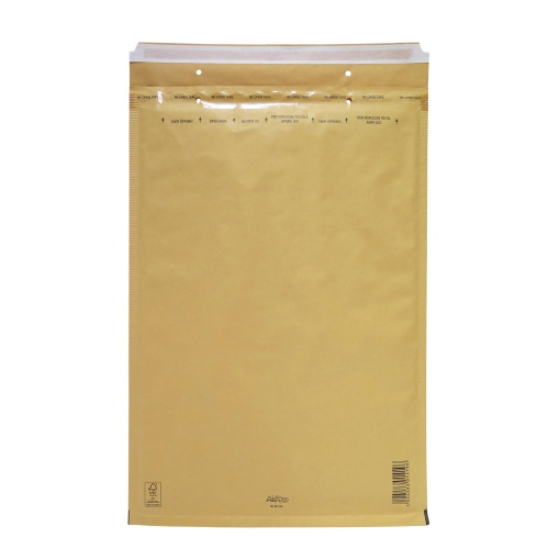 SIMPLY padded kraft envelope 300x445
