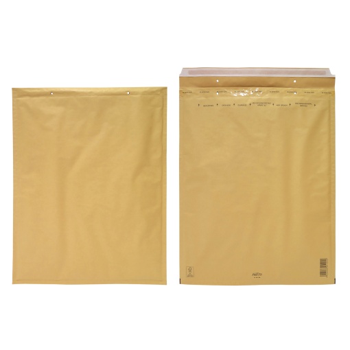 Envelope Almofadado SIMPLY Kraft 350x470