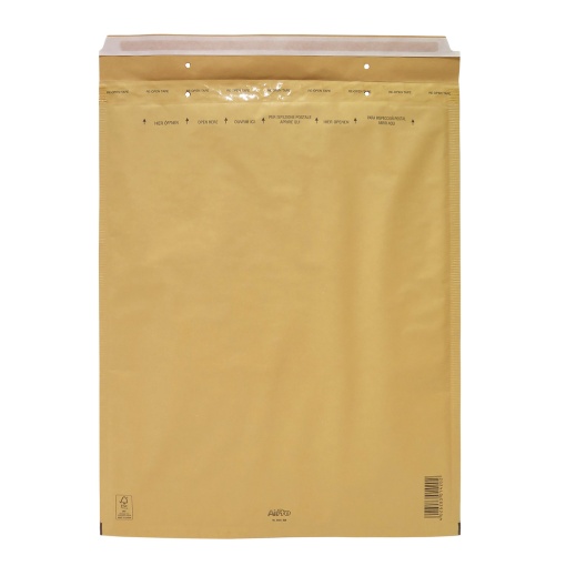 Envelope almofadado SIMPLY kraft 350x470