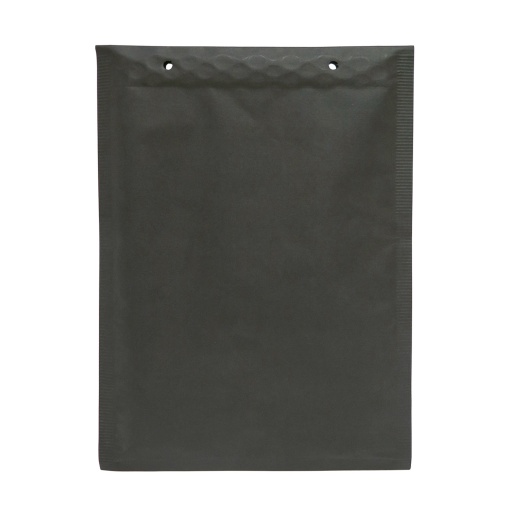Envelope almofadado preto 180x265cm