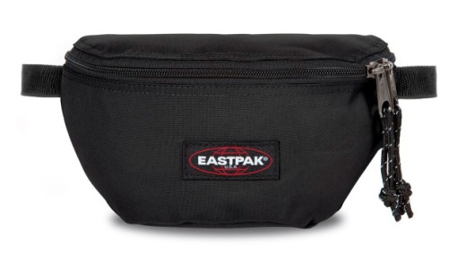 Bolsa de Cintura EASTPAK SPRINGER Black 16,5x23x8,5cm