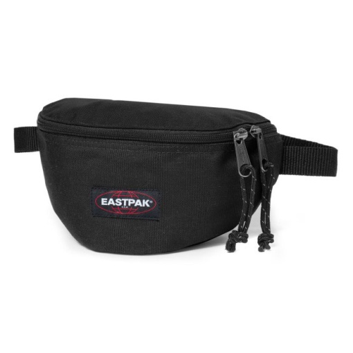 Bolsa de cintura EASTPAK Springer black 16,5x23x8,5cm