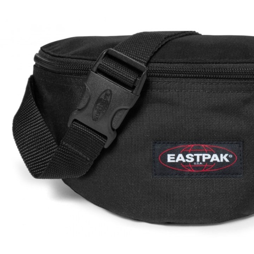 Bolsa de cintura EASTPAK Springer black 16,5x23x8,5cm