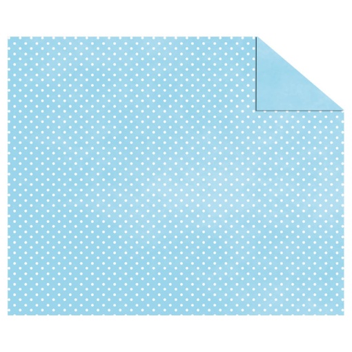 Cartolina URSUS 300g 49,5x68cm Pintas Azul