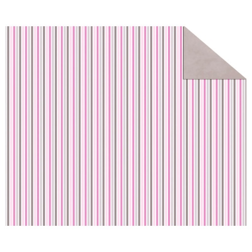 Cartolina URSUS 300g 49,5x68cm riscas rosa 1198 22 05