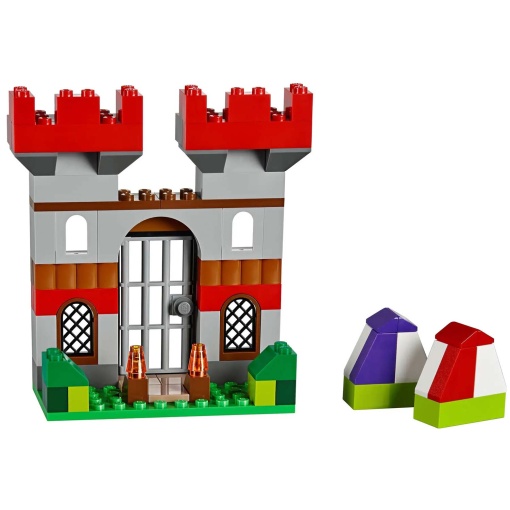 LEGO Classic Caixa grande peças criativas 10698