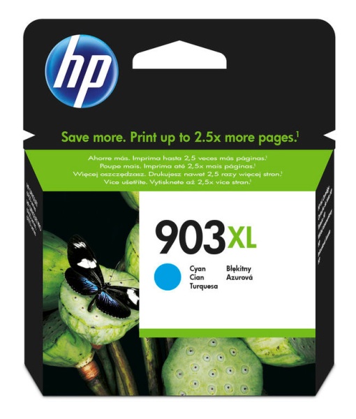 Tinteiro HP 903XL Azul Officejet Pro 6960/6970/6974 Alta Capacidade