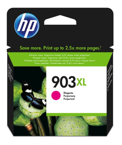 Tinteiro HP 903XL Magenta Officejet Pro 6960/6970/6974 Alta Capacidade