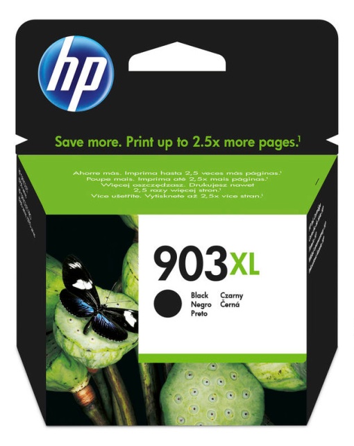Tinteiro HP 903XL Preto Officejet Pro 6960/6970/6974 Alta Capacidade
