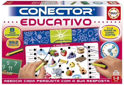 Conector Educativo EDUCA