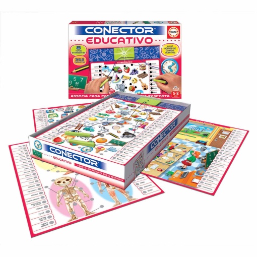 EDUCA educational connector