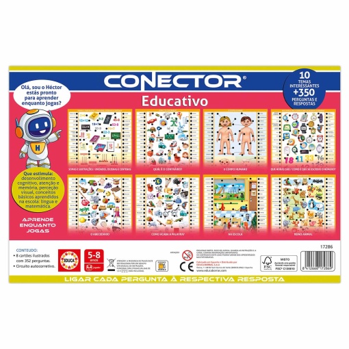 EDUCA educational connector