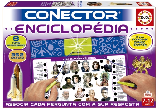 Conector Enciclopédia EDUCA