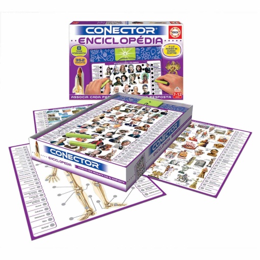 EDUCA encyclopedia connector