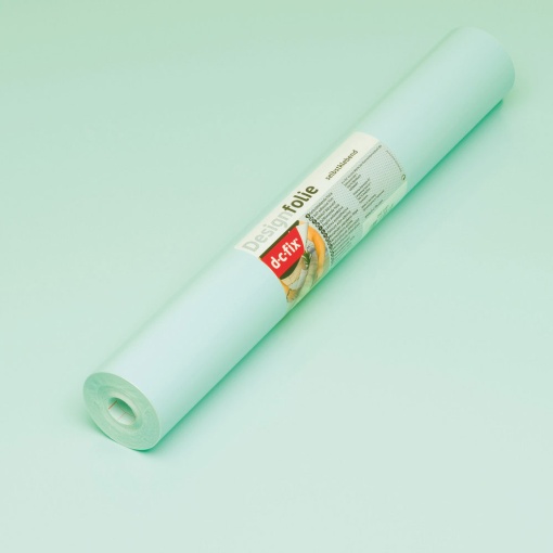 Película Adesiva D-C-FIX LISO Mate 45cmx2m Verde Menta 346-0665