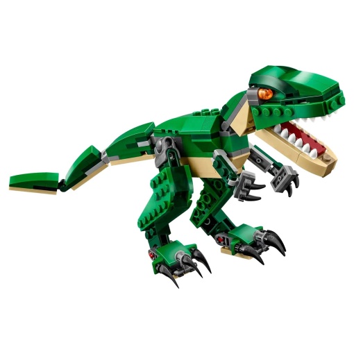 LEGO CREATOR 3-IN-1 DINOSSAUROS FEROZES 31058