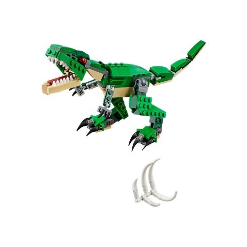 LEGO CREATOR 3-IN-1 DINOSSAUROS FEROZES 31058