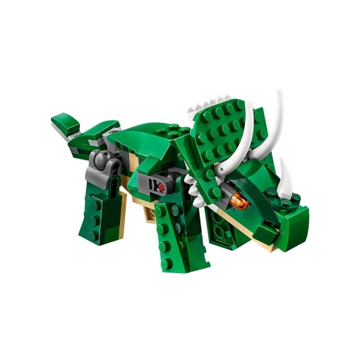 LEGO CREATOR 3-IN-1 DINOSSAUROS FEROZES 31058