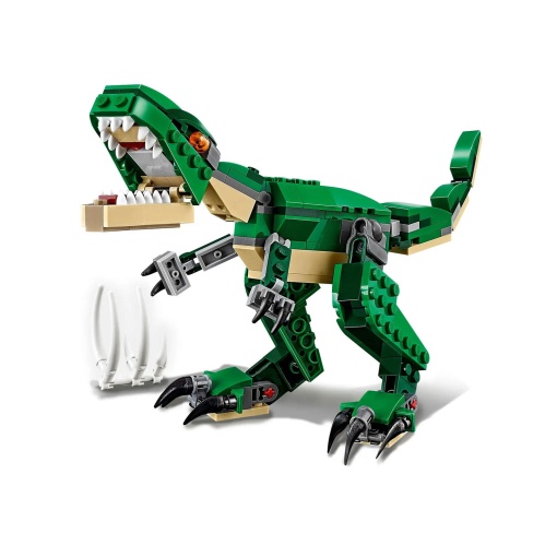 LEGO CREATOR 3-IN-1 DINOSSAUROS FEROZES 31058