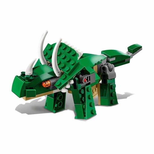 LEGO CREATOR 3-IN-1 DINOSSAUROS FEROZES 31058