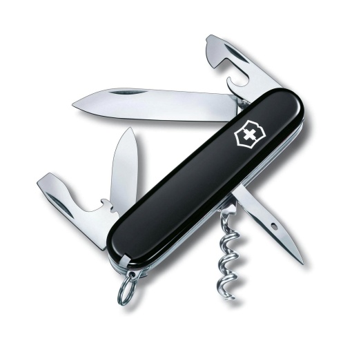 Canivete VICTORINOX Spartan 91mm preto