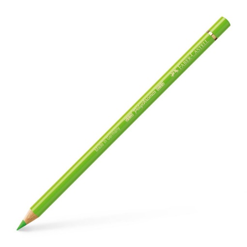 Lápis de Cor FABER-CASTELL Polychromos Verde Claro 171