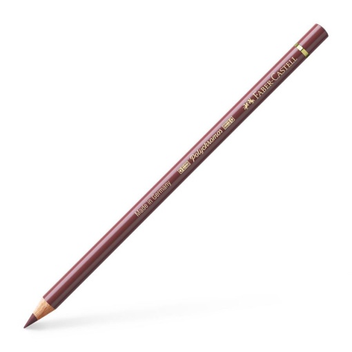 Lápis de Cor FABER-CASTELL Polychromos Castanho Caput Mortuum 169