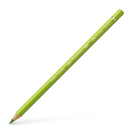 Lápis de Cor FABER-CASTELL Polychromos Verde Maçã 170