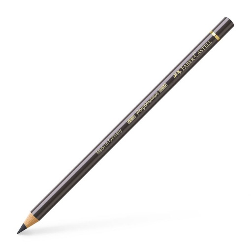 Lápis de Cor FABER-CASTELL Polychromos Sépia Escuro 175