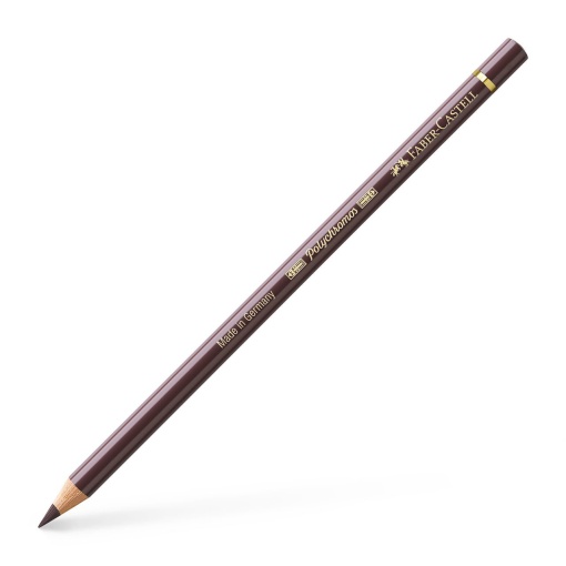 Lápis de Cor FABER-CASTELL Polychromos Sépia Claro 177