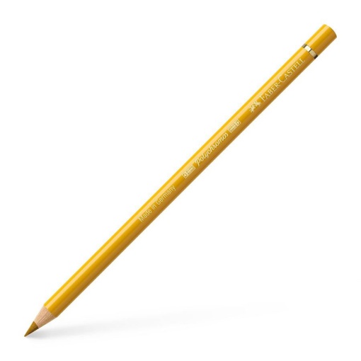 Lápis de Cor FABER-CASTELL Polychromos Ocre Dourado 183