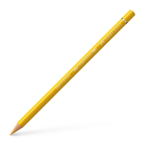 Lápis de Cor FABER-CASTELL Polychromos Amarelo 184