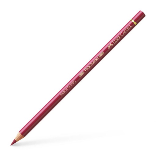 Lápis de Cor FABER-CASTELL Polychromos Carmim Queimado 193