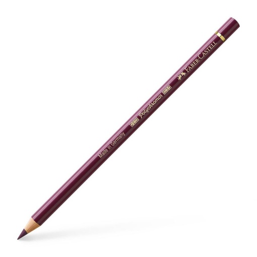 Lápis de Cor FABER-CASTELL Polychromos Púrpura 194