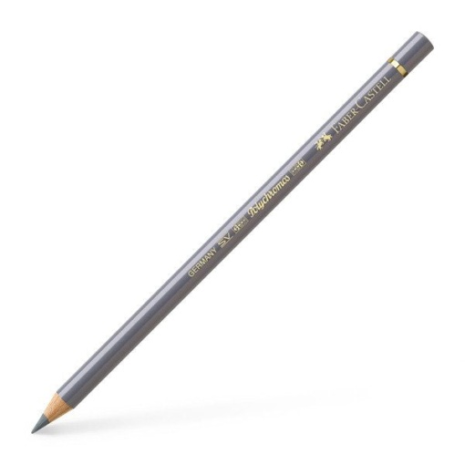 Lápis de Cor FABER-CASTELL Polychromos Cinza Frio IV 233