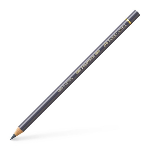 Lápis de Cor FABER-CASTELL Polychromos Cinza Frio V 234
