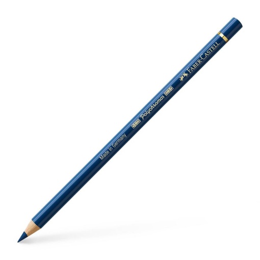 Lápis de Cor FABER-CASTELL Polychromos Azul Prussiano 246