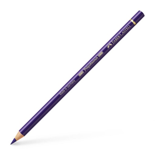 Lápis de Cor FABER-CASTELL Polychromos Malva 249