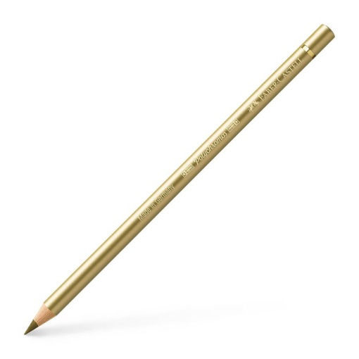 Lápis de Cor FABER-CASTELL Polychromos Ouro 250
