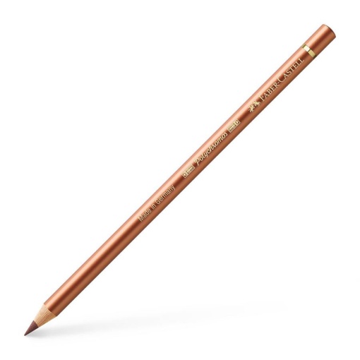 Lápis de Cor FABER-CASTELL Polychromos Cobre 252