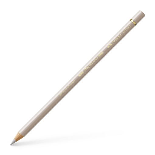 Lápis de Cor FABER-CASTELL Polychromos Cinza Morno II 271