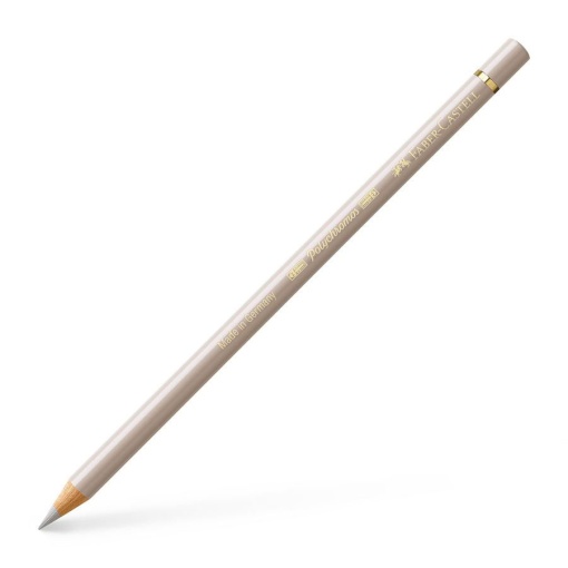 Lápis de Cor FABER-CASTELL Polychromos Cinza Morno III 272