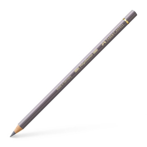 Lápis de Cor FABER-CASTELL Polychromos Cinza Morno IV 273