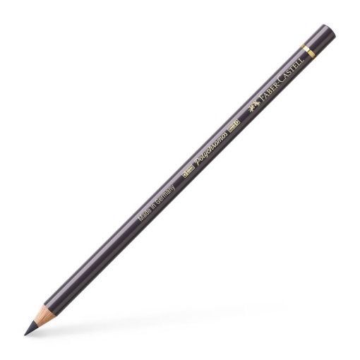 Lápis de Cor FABER-CASTELL Polychromos Cinza Morno VI 275