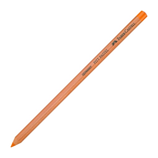 Lápis de Cor FABER-CASTELL Pitt Pastel Laranja 113